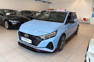 Hyundai i20 N-PERFORMANCE 1.6 T-GDI 248 CV 6mt UNI