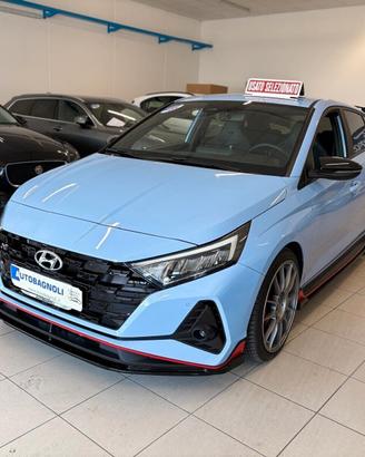 Hyundai i20 N-PERFORMANCE 1.6 T-GDI 248 CV 6mt UNI