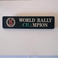 LANCIA DELTA I TEGRALE EVO