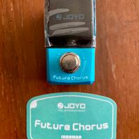 Pedale CHORUS “Future Chorus” per chitarra