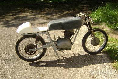 Gilera Giubileo 98
