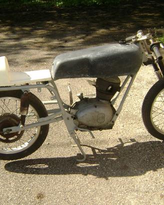Gilera Giubileo 98