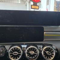 Display mercedes classe A 7/10  pollici.