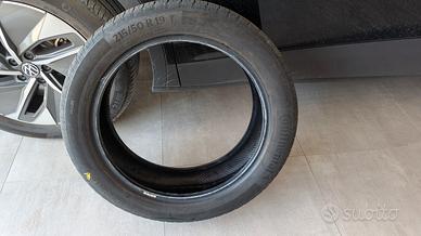215 50 R19 T Continental EcoContact pneumatici