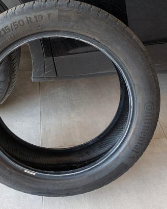 215 50 R19 T Continental EcoContact pneumatici