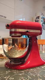 Kitchen Aid Planetaria Impastatrice 