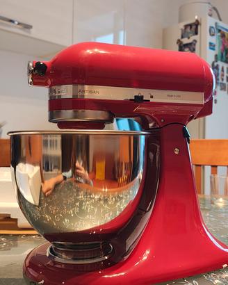 Kitchen Aid Planetaria Impastatrice 