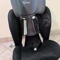 seggiolino auto Bonio attacco isofix