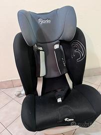 seggiolino auto Bonio attacco isofix