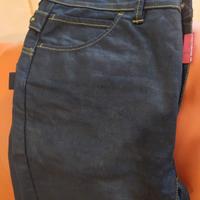 Pantaloni da moto in materiale termoregolante
