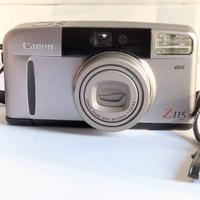 fotocamera Canon 