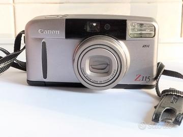 fotocamera Canon 