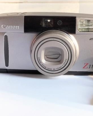 fotocamera Canon 