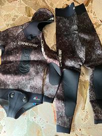 Muta cressi tracina 5mm M/3