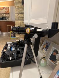 telescopio + Microscopio National Geographic Bress