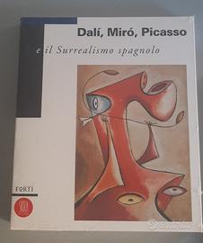 Dalì Miró Picasso e il Surrealismo spagnolo. Skira