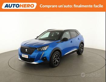 PEUGEOT 2008 WZ69158