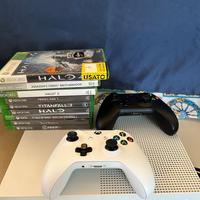 Xbox one S piu giochi