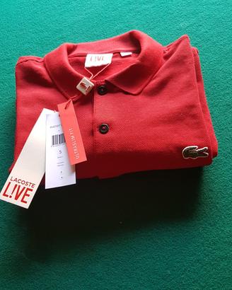 maglia polo Lacoste 