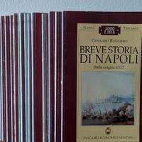 lotto 21 libri Napoli Tascabile 