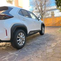 cerchi Toyota Yaris Cross