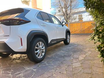 cerchi Toyota Yaris Cross