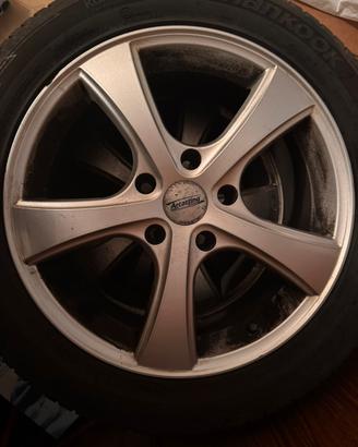 Gomme invernali Bmw X1 225/50 г 17