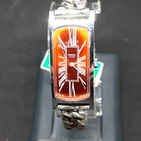 Orologio donna in acciaio WIBAX originale anni 60