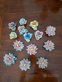 Fiori in Ceramica di Bassano (Nove)