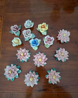 Fiori in Ceramica di Bassano (Nove)
