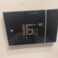 Cronotermostato Caldaia