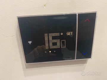 Cronotermostato Caldaia