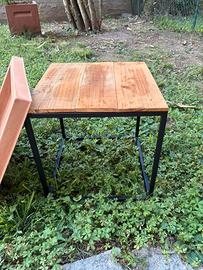 Portavaso e sottovaso