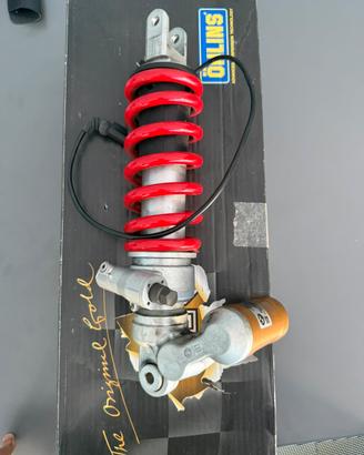Monoammortizzatore BMW Sachs DDC