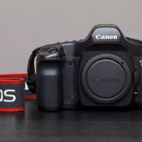 Canon EOS 5D Classic (Mark I)