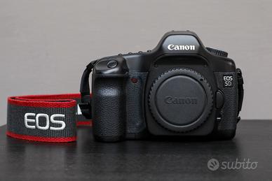 Canon EOS 5D Classic (Mark I)