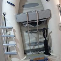 gommone quiksilver (Mercury)