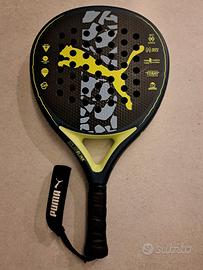 Racchetta usata Padel