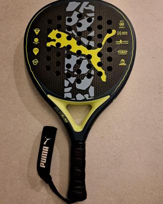 Racchetta usata Padel