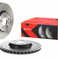 Brembo Xtra per Audi A4, A5, A6, A7, Q5