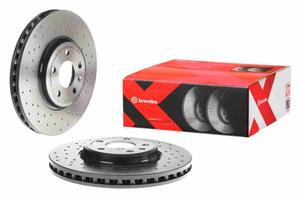 Brembo Xtra per Audi A4, A5, A6, A7, Q5