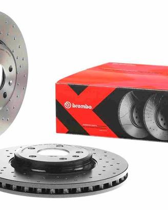 Brembo Xtra per Audi A4, A5, A6, A7, Q5