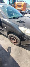 PEUGEOT 206 PLUS 2010 PARAFANGO ANTERIORE SX/DX