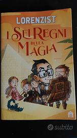 i Sei Regni della Magia - Lorenzist