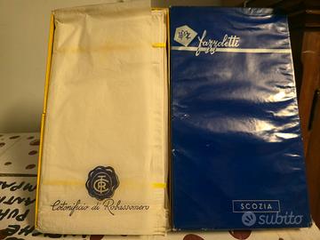 Fazzoletti Vintage Cotonificio di Robassomero