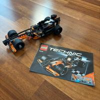 LEGO Technic 42026 Black Champion Racer