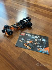 LEGO Technic 42026 Black Champion Racer