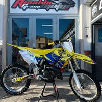 Suzuki RM 125 Cross - Km 0