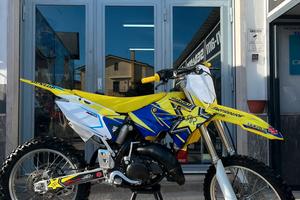 Suzuki RM 125 Cross - Km 0