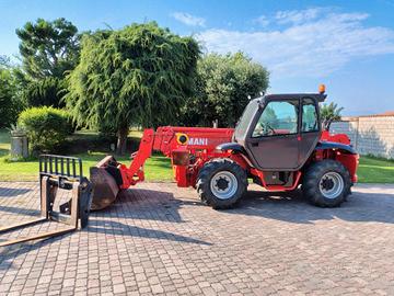 TELESCOPICO MANITOU MVT 1330 SL ANNO 2003 SOLO 205